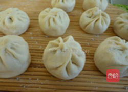 鲜肉玉米包的做法图解16