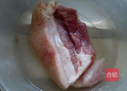 干锅包菜的做法图解2