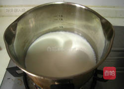 紫薯冰淇淋的做法图解3