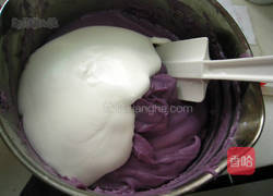 紫薯冰淇淋的做法图解10