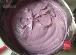 紫薯冰淇淋的做法图解11