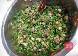 韭菜虾仁肠粉的做法图解9