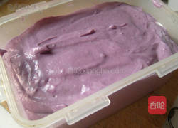 紫薯冰淇淋的做法图解12