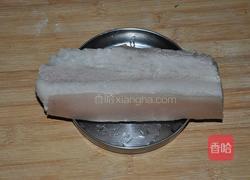 冬菜腐乳扣肉的做法图解4