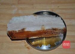 冬菜腐乳扣肉的做法图解5