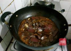 红烧猪血的做法图解3