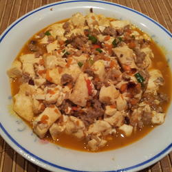肉末豆腐的做法[图]