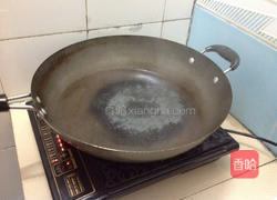 清炒广式菜心的做法图解2