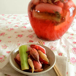 四川泡菜的做法[图]