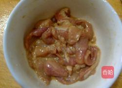 毛豆炸酱的做法图解2