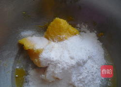 玛格丽特小饼干的做法图解1