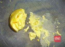 玛格丽特小饼干的做法图解2