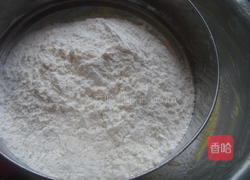 玛格丽特小饼干的做法图解3