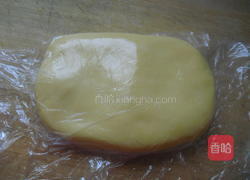 玛格丽特小饼干的做法图解4