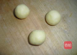 玛格丽特小饼干的做法图解5