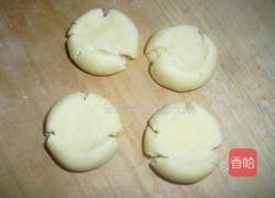 玛格丽特小饼干的做法图解6