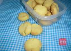 玛格丽特小饼干的做法图解7