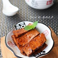 五香鸡蛋干的做法[图]