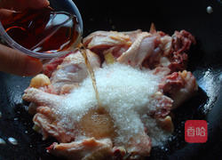 五杯鸡的做法图解6