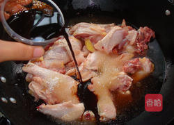 五杯鸡的做法图解8