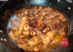 五杯鸡的做法图解11