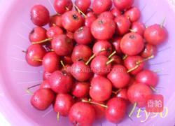 蜜汁山楂的做法图解3