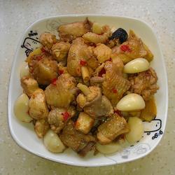 剁椒麻油鸡的做法[图]