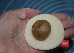 冰皮月饼的做法图解11