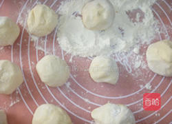 猪肉豆角馅饼的做法图解10