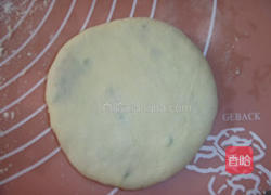 猪肉豆角馅饼的做法图解13