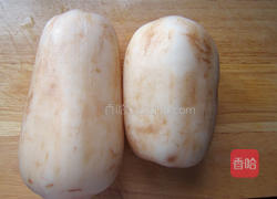 桂花糯米藕的做法图解2