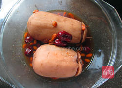 桂花糯米藕的做法图解8