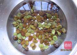 自制茴香豆的做法图解1