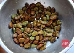 自制茴香豆的做法图解2