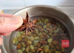 自制茴香豆的做法图解3