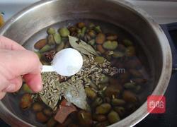 自制茴香豆的做法图解6