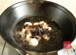 紫菜鱼丸汤的做法图解4