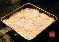 香煎萝卜饼的做法图解3