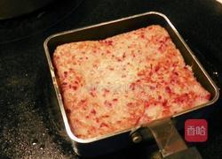 香煎萝卜饼的做法图解5