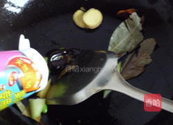 香芹酱香干的做法图解7