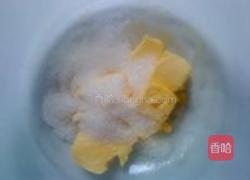 哆啦a梦饼干的做法图解3