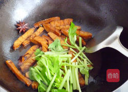 香芹酱香干的做法图解11