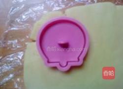 哆啦a梦饼干的做法图解13