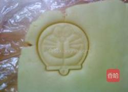 哆啦a梦饼干的做法图解14