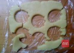 哆啦a梦饼干的做法图解15