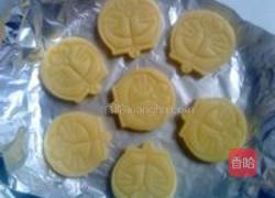 哆啦a梦饼干的做法图解16