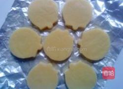 哆啦a梦饼干的做法图解18