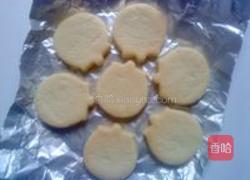 哆啦a梦饼干的做法图解20