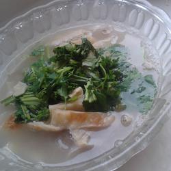 羊汤饼丝的做法[图]