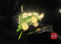 上汤娃娃菜的做法图解4